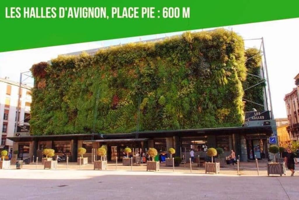 Le Noe - Ac Clim - Wi-Fi Avignon Exterior foto