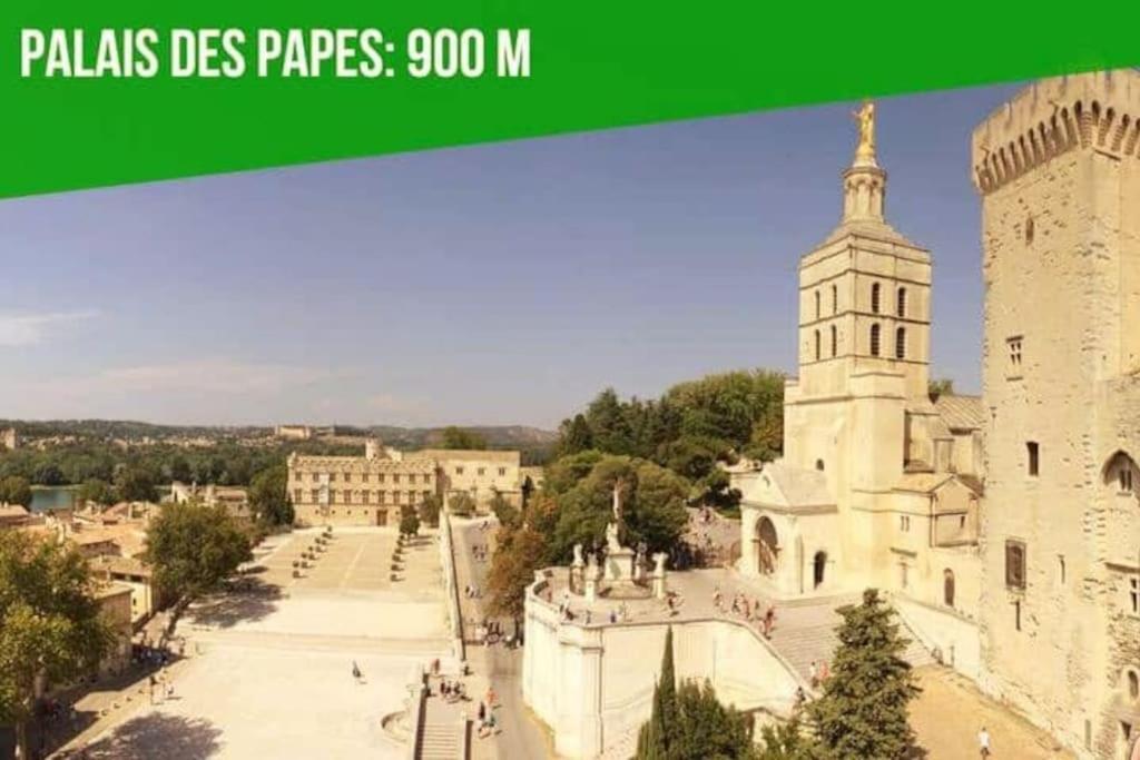 Le Noe - Ac Clim - Wi-Fi Avignon Exterior foto