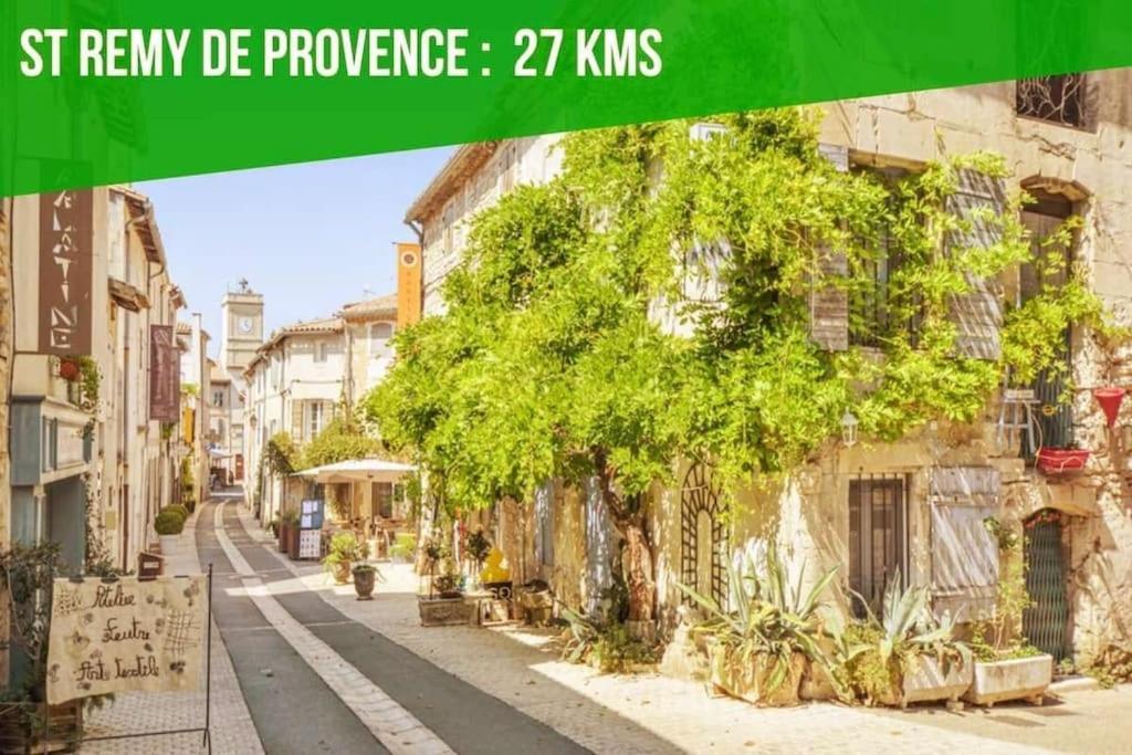 Le Noe - Ac Clim - Wi-Fi Avignon Exterior foto