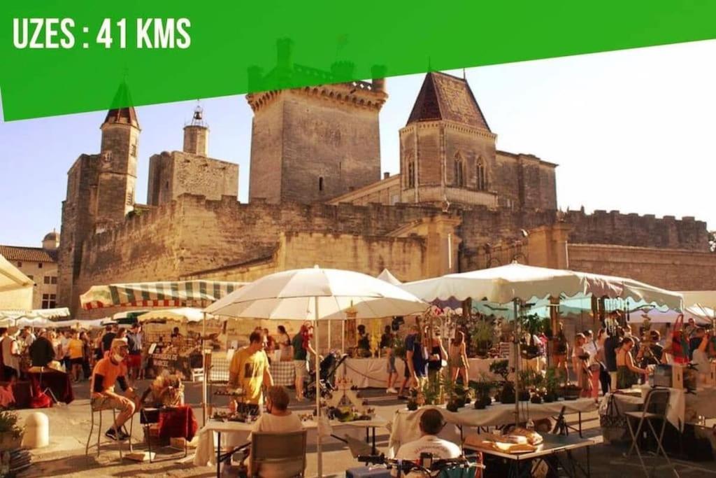 Le Noe - Ac Clim - Wi-Fi Avignon Exterior foto